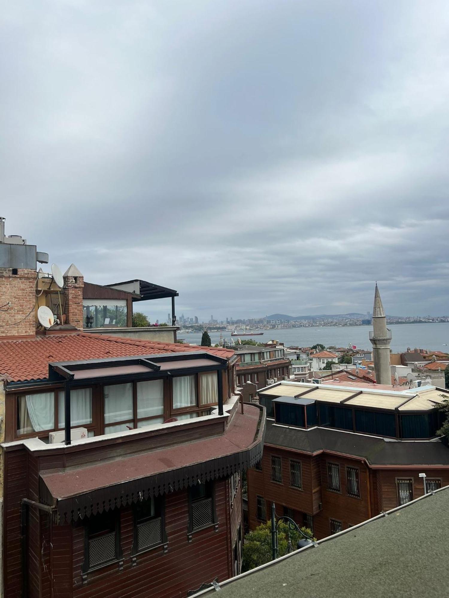 The New Season Apart İstanbul Dış mekan fotoğraf