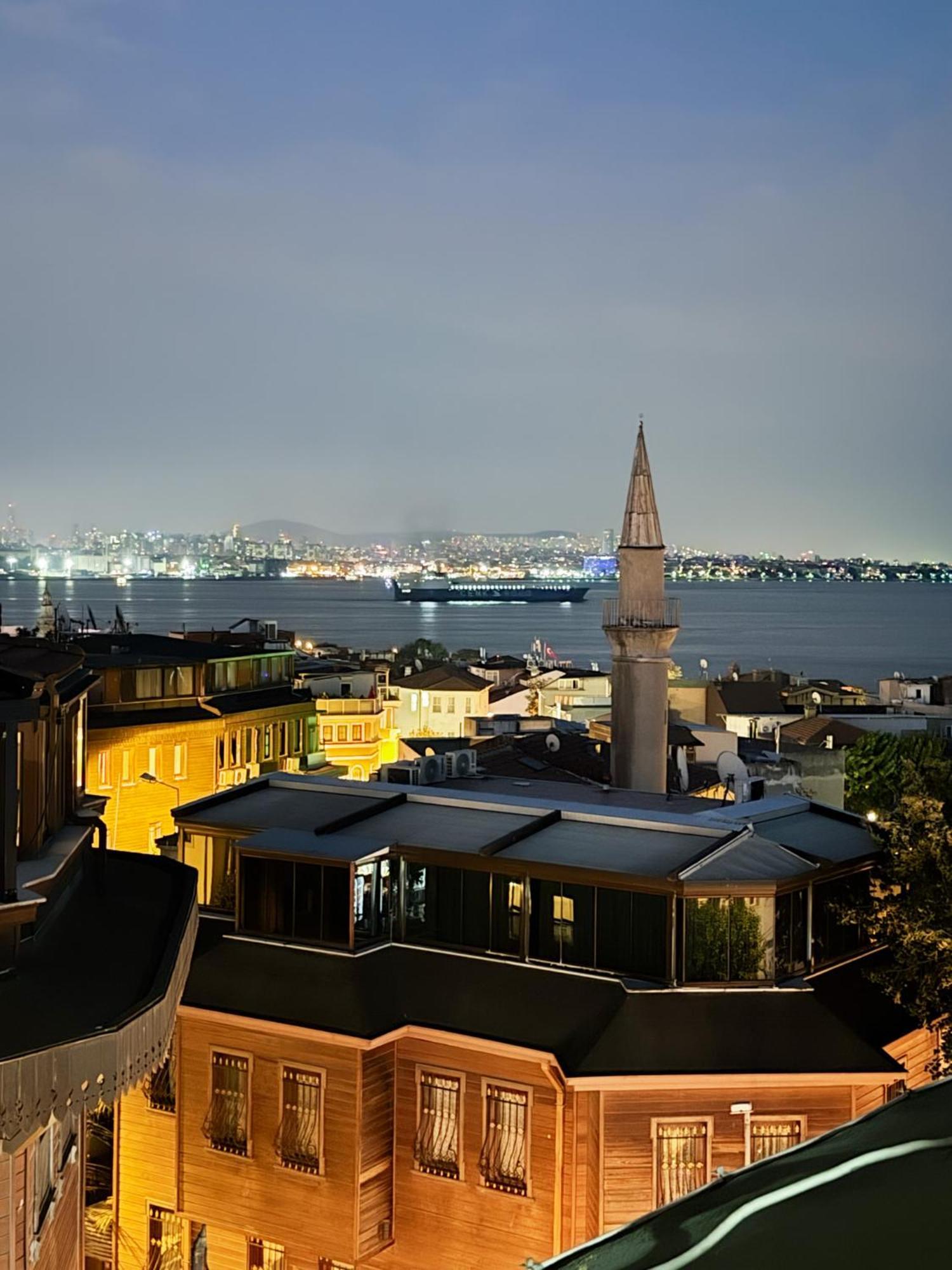 The New Season Apart İstanbul Dış mekan fotoğraf