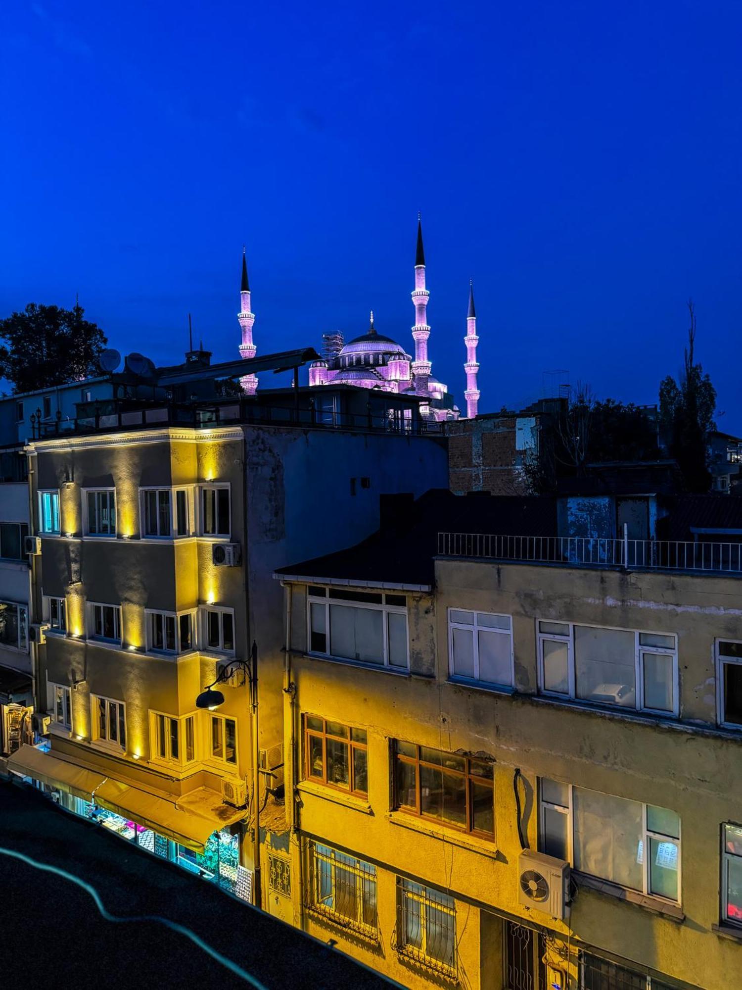 The New Season Apart İstanbul Dış mekan fotoğraf