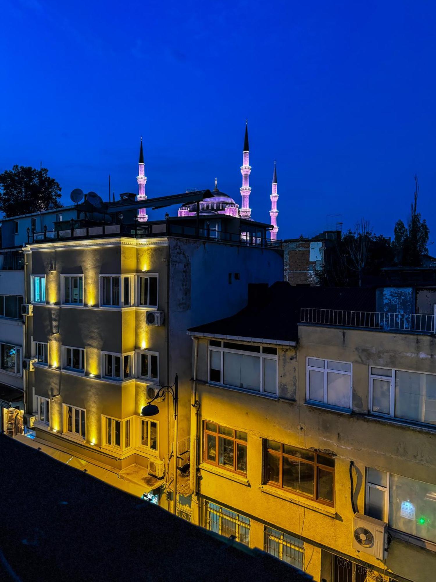 The New Season Apart İstanbul Dış mekan fotoğraf