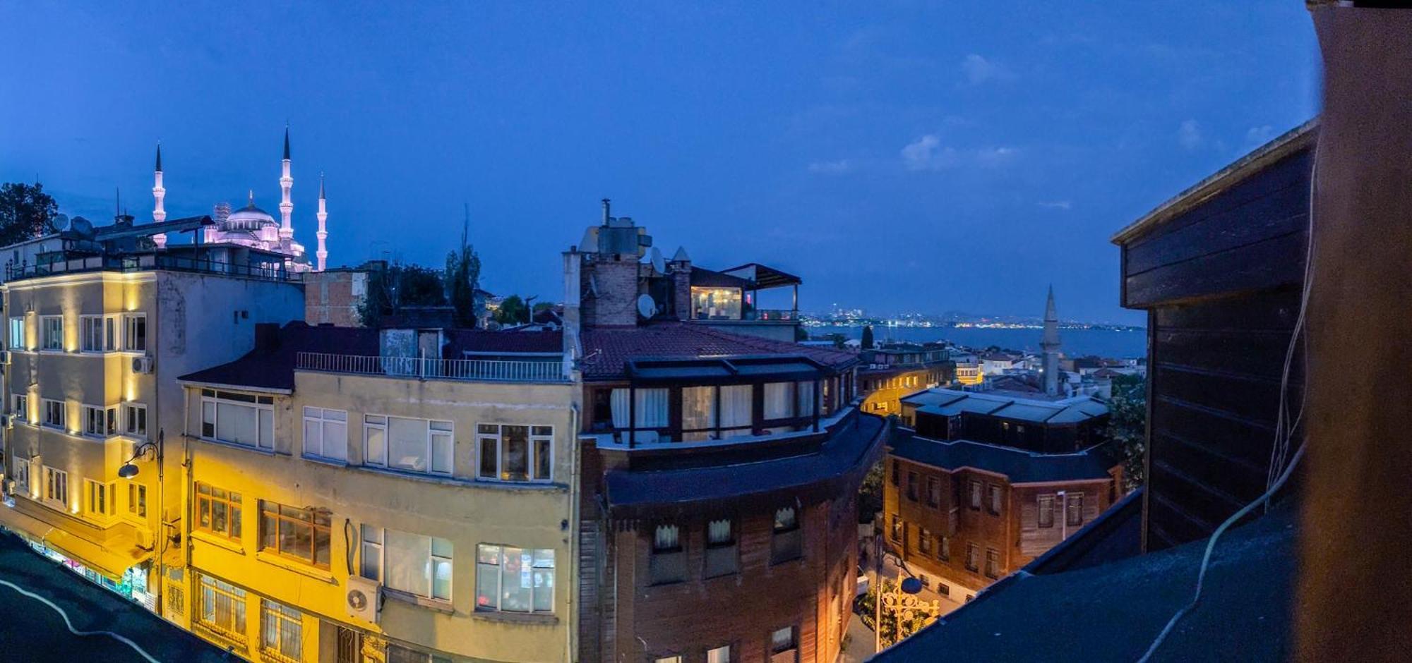 The New Season Apart İstanbul Dış mekan fotoğraf